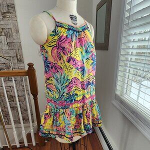 AMERICA & BEYOND Beach Cover Size S